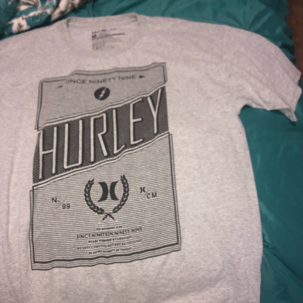 Men’s short sleeve Hurley shirt